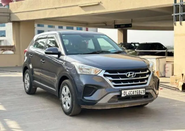Hyundai Creta 1.4 E+ Diesel 2019