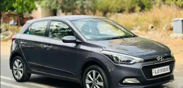 Hyundai i20 Asta (O) 1.2 2017