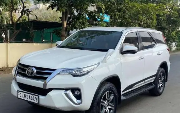 Toyota Fortuner 2.8 4x2 AT 2019