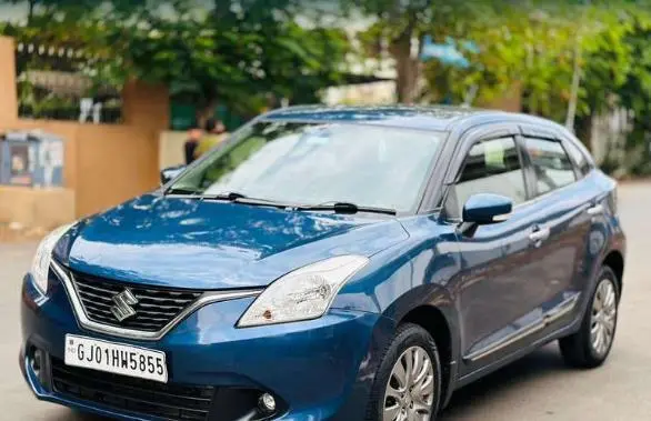 Maruti Suzuki Baleno Zeta 1.2 2018