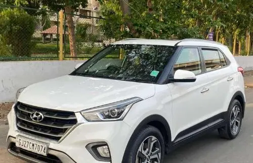 Hyundai Creta 1.6 SX AT Petrol 2019
