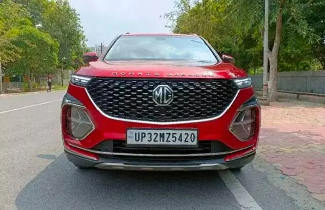 MG Hector Sharp 1.5 DCT Petrol 2022