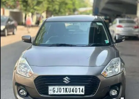 Maruti Suzuki Swift ZDi Plus 2019