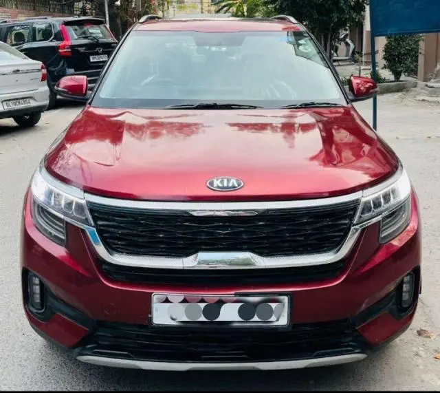 Kia Seltos HTX 1.5 Petrol 2020