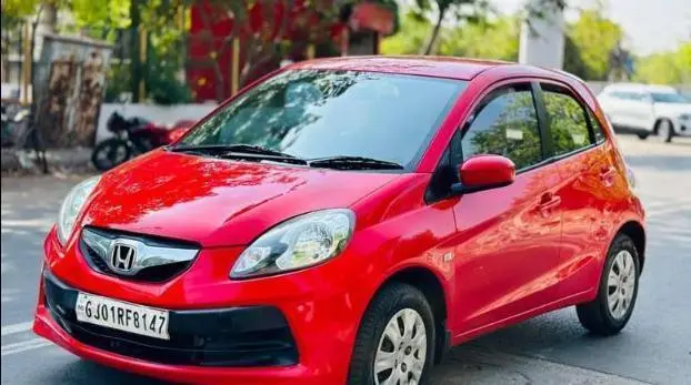 Honda Brio S MT 2014