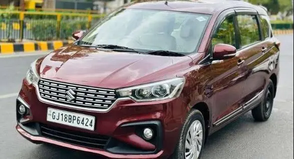 Maruti Suzuki Ertiga VXI CNG 2021