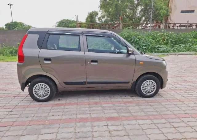 Maruti Suzuki Wagon R LXi 1.0 CNG BS6 2021