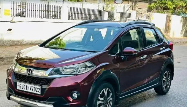 Honda WR-V VX Petrol 2018