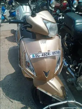 TVS Jupiter 110cc 2017