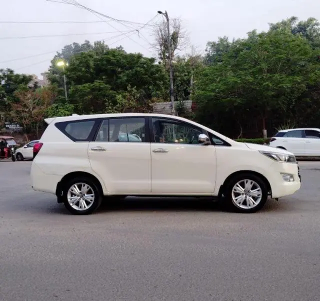 Toyota Innova Crysta 2.7 ZX AT 7 STR 2020