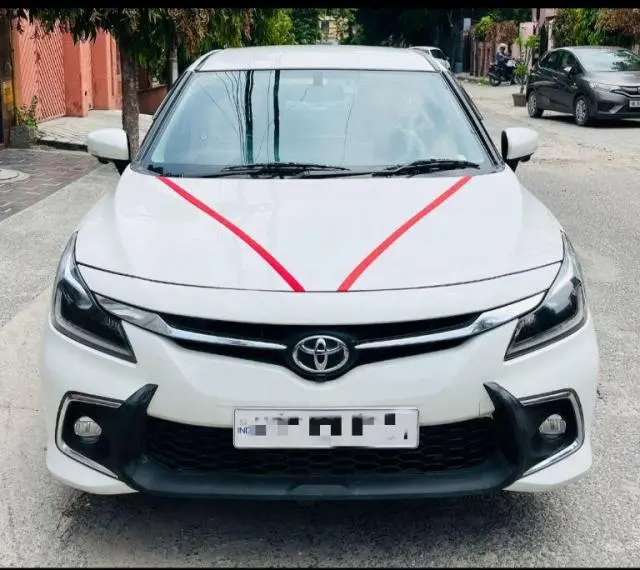 Toyota Glanza V MT 2022