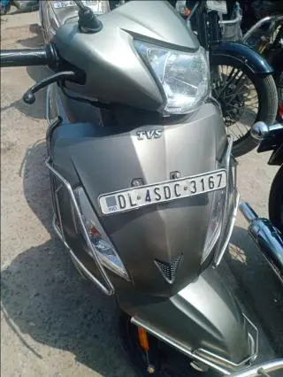 TVS Jupiter 110cc BS6 2020