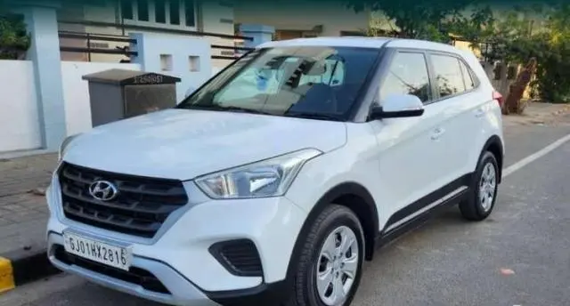 Hyundai Creta 1.4 S Diesel 2018