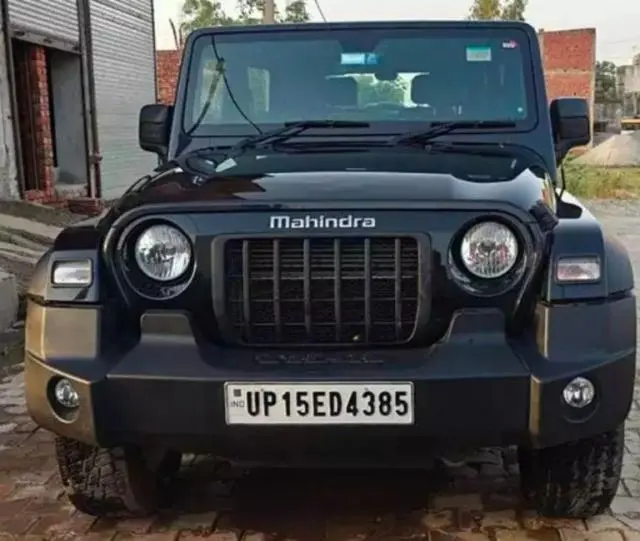 Mahindra Thar LX 4 STR Hard Top Diesel MT BS6 2021