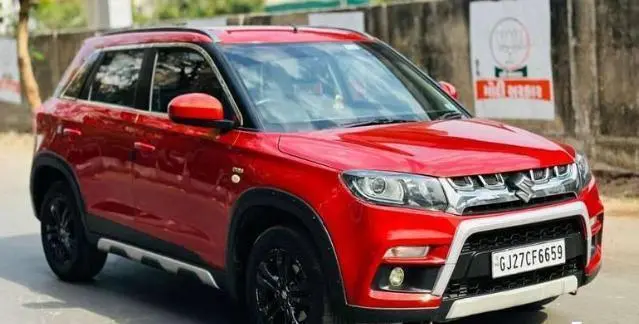 Maruti Suzuki Vitara Brezza ZDi 2018