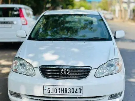 Toyota Corolla H1 1.8 J 2008