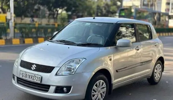 Maruti Suzuki Swift VDi 2011