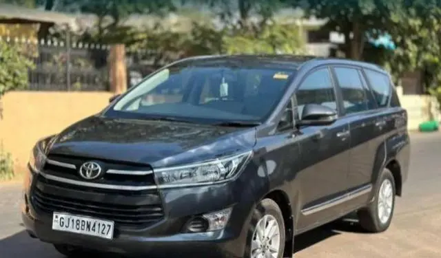 Toyota Innova Crysta 2.4 GX 7 STR 2020
