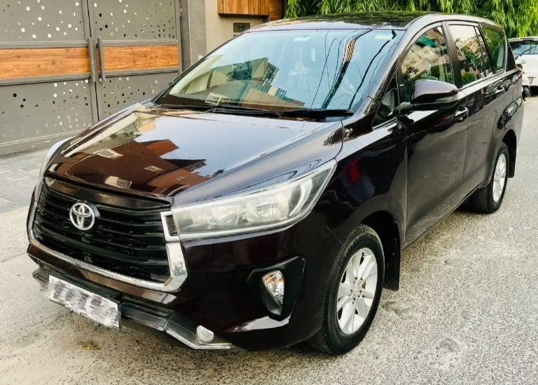Toyota Innova Crysta 2.4 G Plus 7 STR 2020