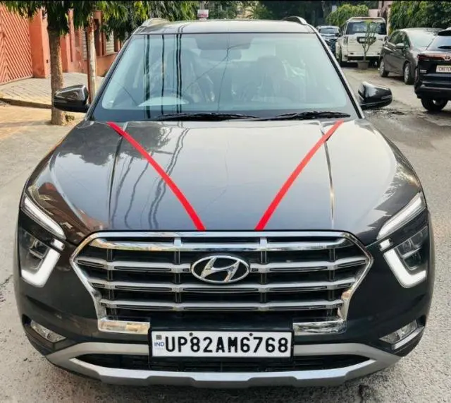 Hyundai Creta 1.6 SX AT Diesel 2020