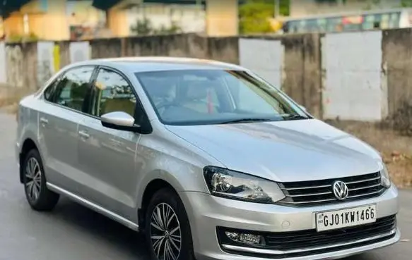 Volkswagen Vento 1.2 TSI Highline AT 2019