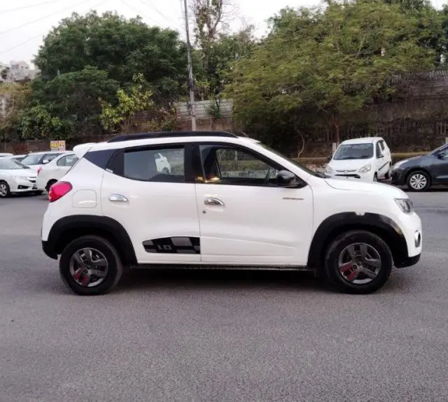 Renault KWID 1.0 RXL 2017