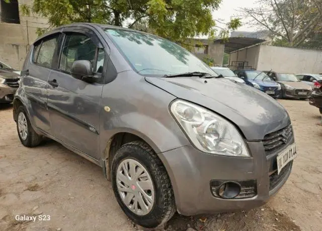 Maruti Suzuki Ritz Vxi 2010