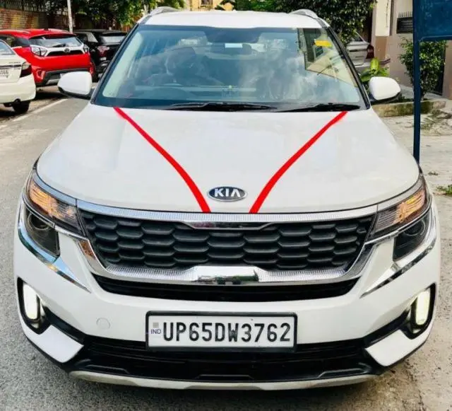 Kia Seltos HTX 1.5 Diesel 2020