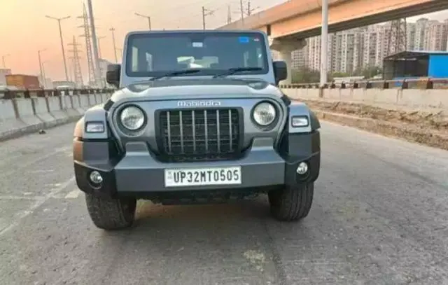 Mahindra Thar LX 4 STR Hard Top Petrol AT 2022