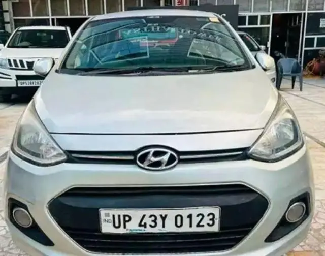 Hyundai Xcent Base 1.1 CRDi 2014