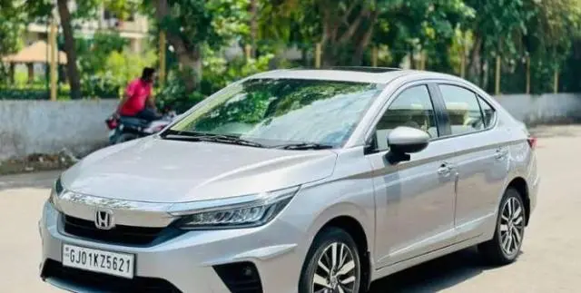 Honda City ZX CVT i-VTEC 2020