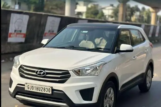 Hyundai Creta 1.4 S+ Diesel 2017