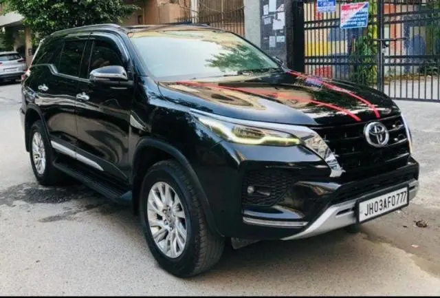 Toyota Fortuner Sigma 4 2021