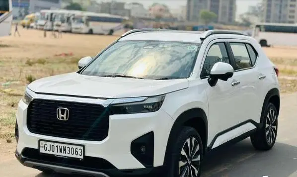 Honda Elevate ZX CVT 2023