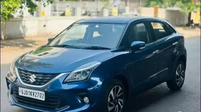 Maruti Suzuki Baleno Alpha AT 1.2 2019