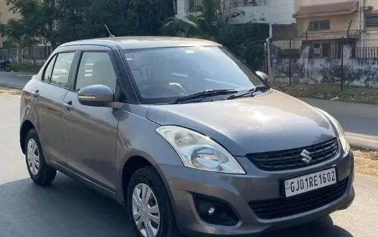 Maruti Suzuki Swift DZire VDi (O) 2014