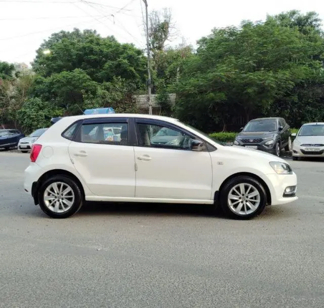 Volkswagen Polo GT TSI 2016