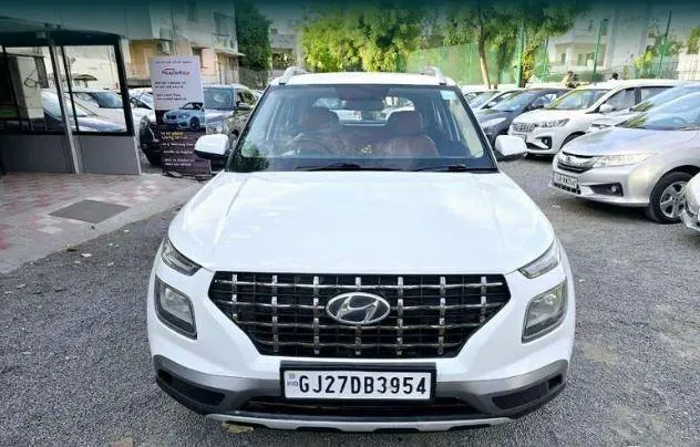 Hyundai Venue S 1.5 CRDi BS6 2020