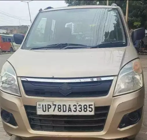 Maruti Suzuki Wagon R LXi 2013