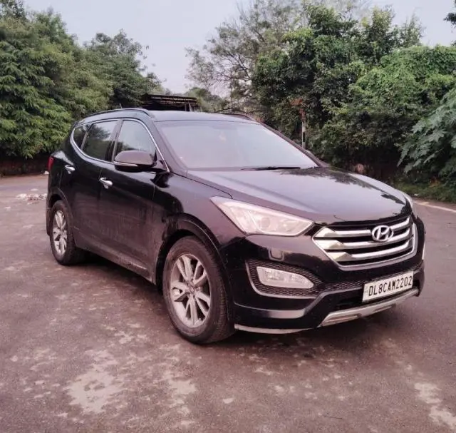 Hyundai Santa FE 2 WD AT 2015