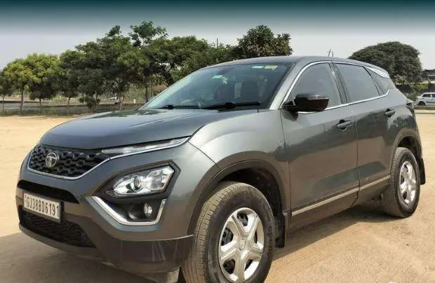 Tata Harrier XMA BS6 2021