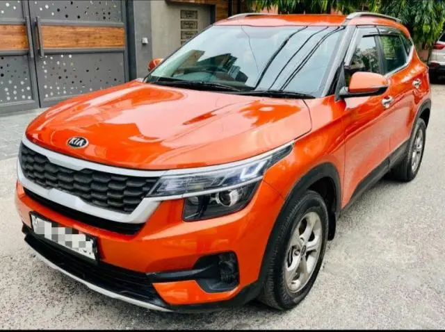 Kia Seltos HTK Plus 1.5 Diesel 2020