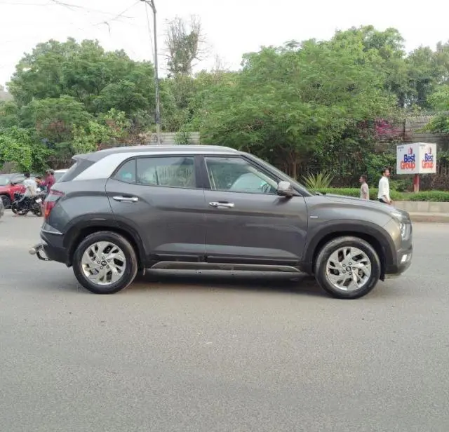 Hyundai Creta 1.6 SX AT Petrol 2020