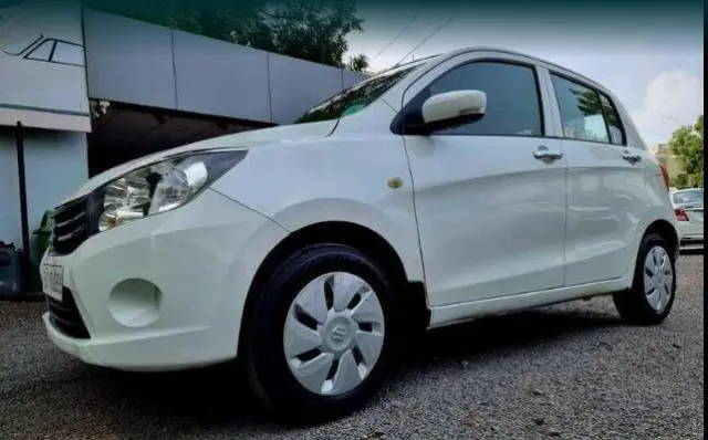 Maruti Suzuki Celerio VXi (O) 2016