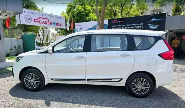 Maruti Suzuki Ertiga ZXI Plus Smart Hybrid 2020