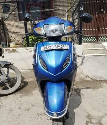 Honda Activa 4G 110cc 2018