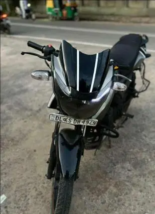 TVS Apache RTR 160cc 2015
