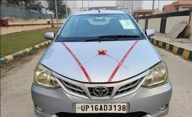 Toyota Etios G 2011