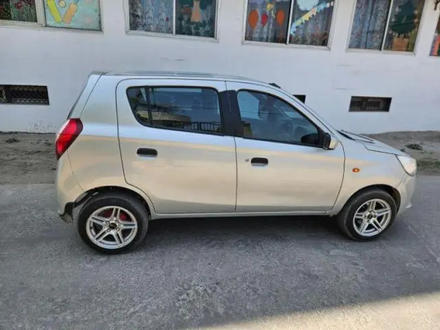 Maruti Suzuki Alto K10 LXi CNG 2017