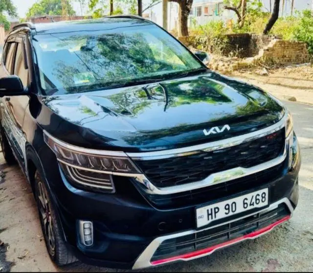 Kia Seltos GTX Plus 1.4 Petrol 2021
